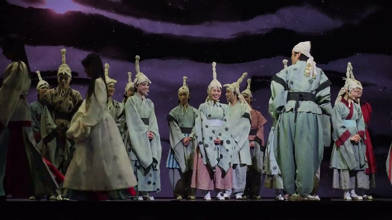 260222 뮤지컬 몽유도원(Arang) 국립극장 막공 | 앙상블 대표 김창현 배우장님 무대인사