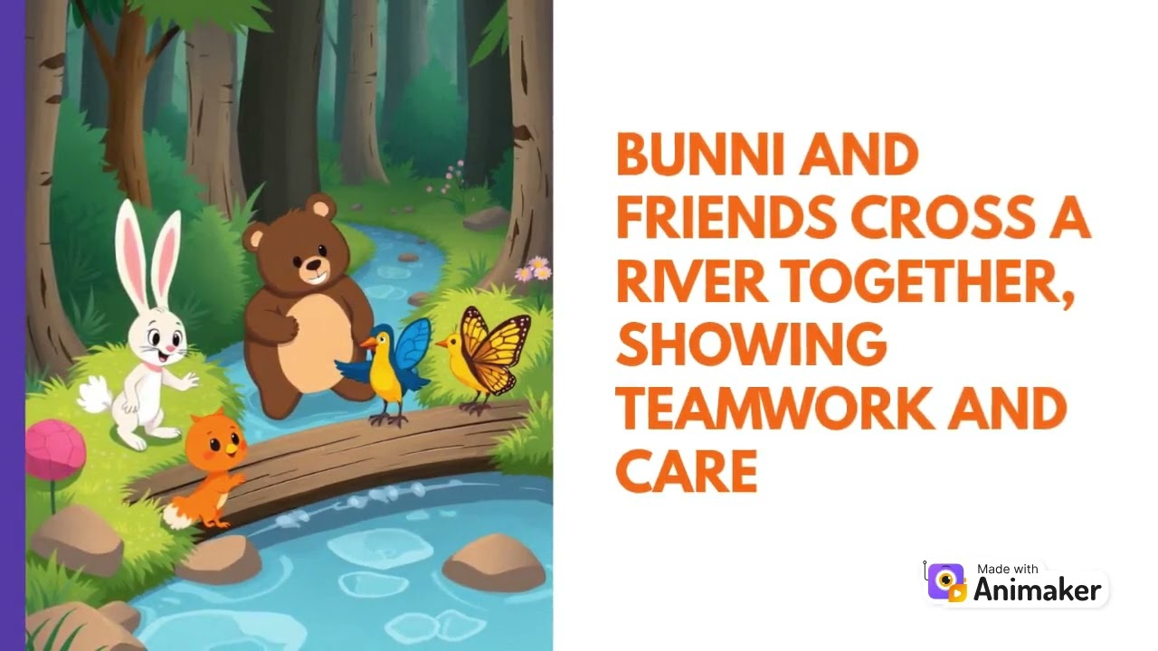 Bunny and his rabbit 