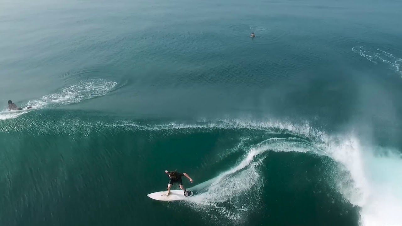 surfing in Guatemala. YouTube