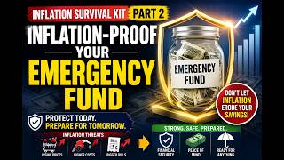 Details Inflation Survival Kit Part 2: How to Inflation-Proof Your Emergency Fund News