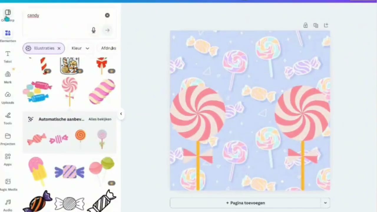 Elk logo van mn apps personaliseren(Day 2)