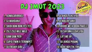 DJ IMUT REMIX _ZILE ZILE MILE MILE_ Full Album Viral Tiktok - AUDIO JERNIH 2023
