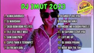 DJ IMUT REMIX _ZILE ZILE MILE MILE_ Full Album Viral Tiktok - AUDIO JERNIH 2023