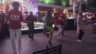 Mustang Sally. Dr.Lydia Noorsyam. SMB.16092018.