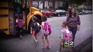 Emmy Award Winning Promo - School Buses - Proof Of Performance