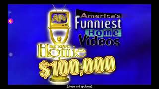 AFV's Homie Awards & $100,000 Spectacular S15E15 W/Closed Captions