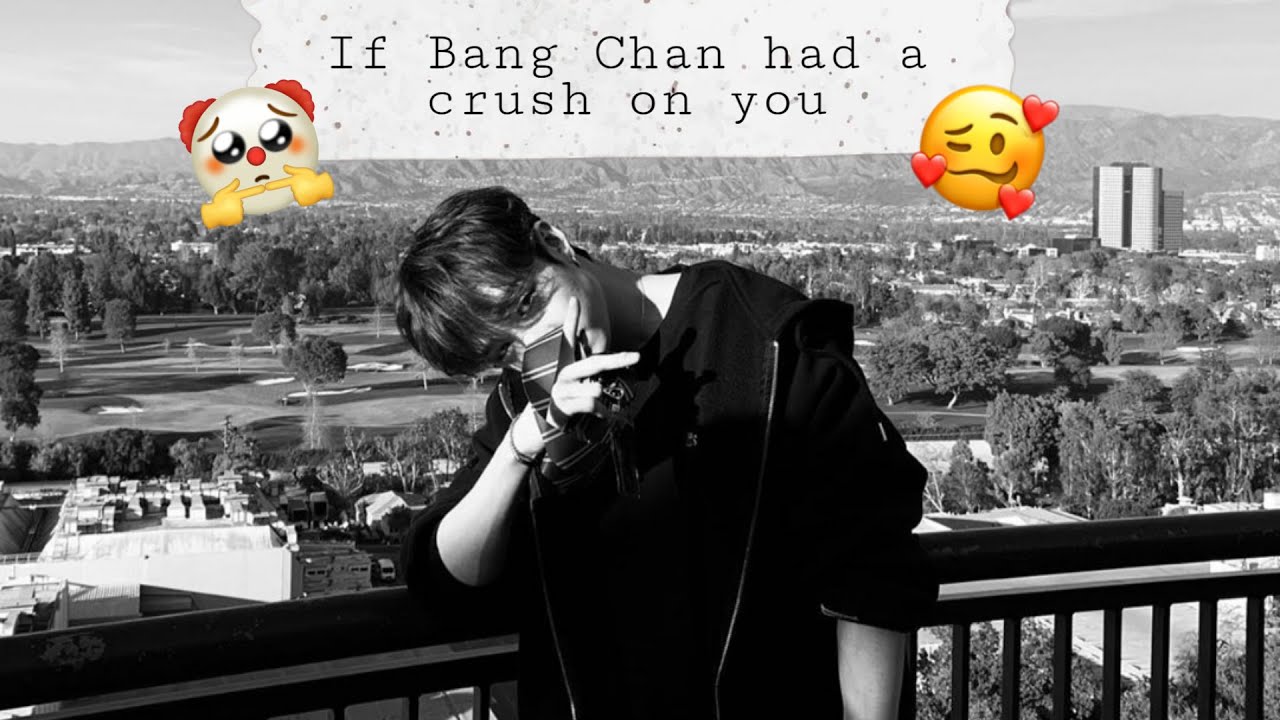 𝓲𝓶𝓪𝓰𝓲𝓷𝓮 𝓫𝓪𝓷𝓰 𝓬𝓱𝓪𝓷 𝓱𝓪𝓼 𝓪 𝓬𝓻𝓾𝓼𝓱 𝓸𝓷 𝔂𝓸𝓾[+confession]