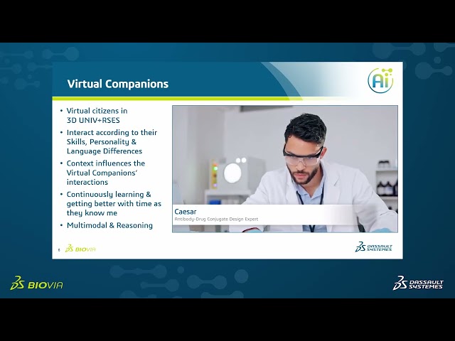 BIOVIA R&D Gene Tetreault