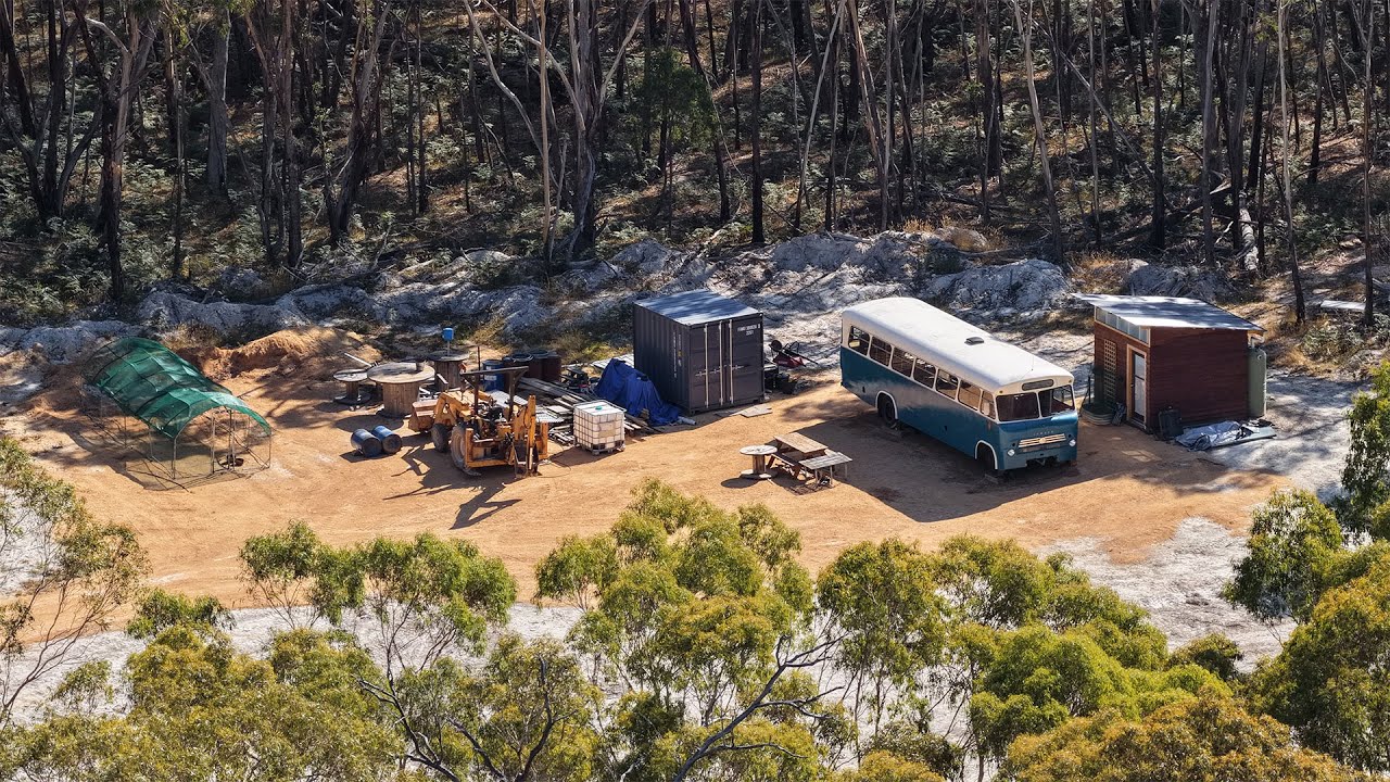 Everything in its right place - Ep35