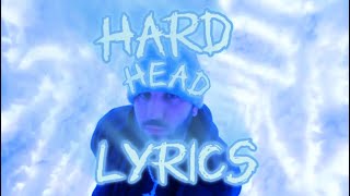 ODETARI - HARD HEAD (Extended Snippet) [Lyrics]