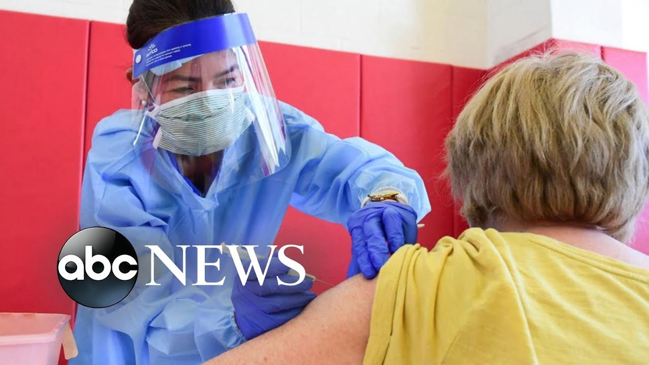 Federal health officials expected to recommend booster shots l WNT