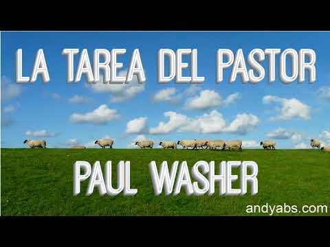 La Tarea del Pastor - Paul Washer