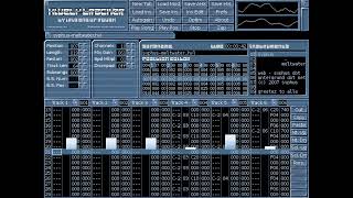 syphus Meltwater [Amiga HivelyTracker mod]
