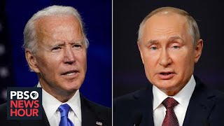 Biden urged de-escalation in call with Putin, but officials still fear Ukraine invasion