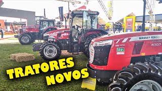 PREÇO TRATOR MASSEY FERGUSON NOVO TECNOSHOW COMIGO