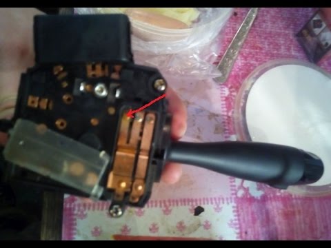 Не работает ближний свет Toyota Решено