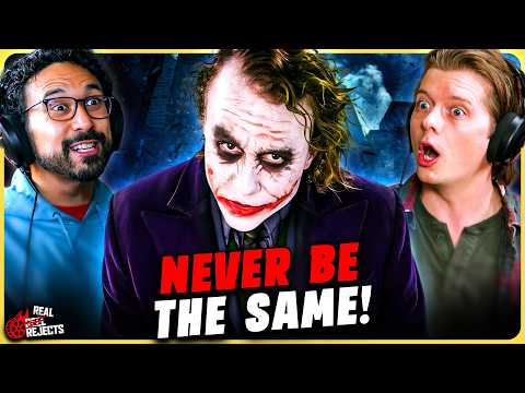 The Dark Knight Changed My Life