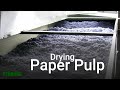 DIY EASY! Paper Bedding from Toilet Paper - YouTube