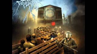 Cattle Decapitation - The Product Alive
