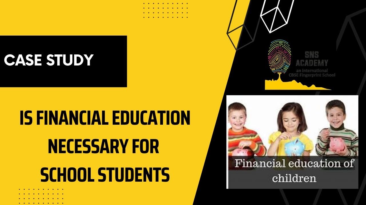 Financial Education Suja V SNS Academy YouTube financial-education-suja-v-sns-academy-youtube