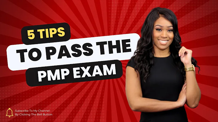 How I Passed The PMP Exam On My First Try