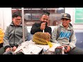 Eating The Worlds Smelliest Fruit In Public (Durian Fruit)