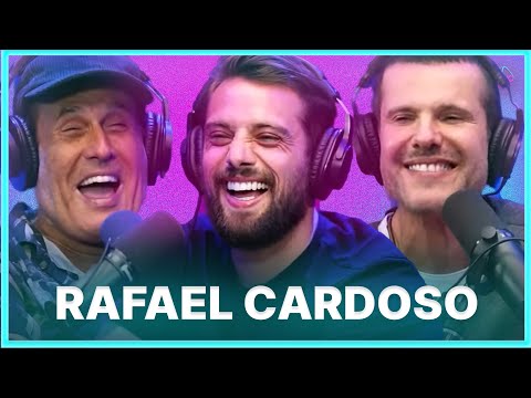 RAFAEL CARDOSO  | Podcast Papagaio Falante