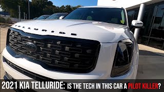 2021 Kia Telluride SX Quick Review