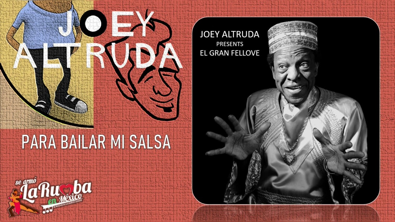 Salsa Nueva Noviembre 2023 - Para Bailar Mi Salsa - Joey Altruda