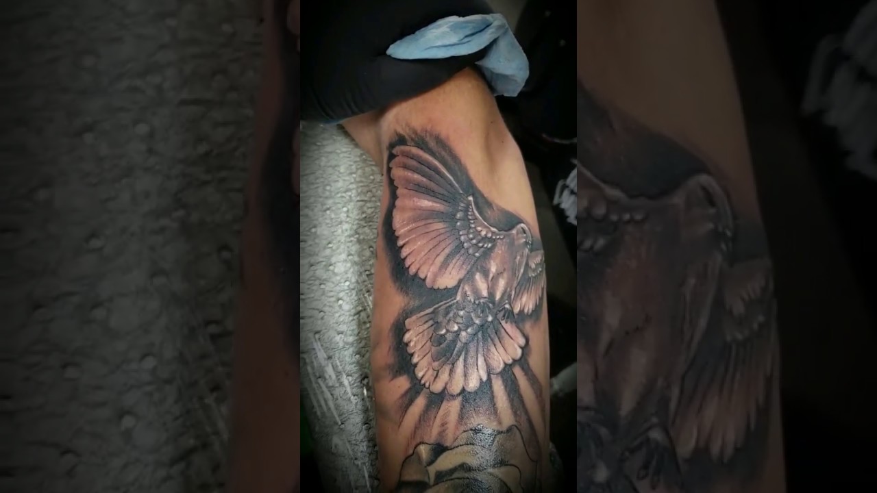 Dove Tattoo