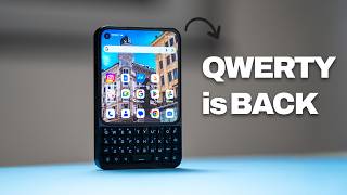 Keyboard Phones Are So Back Titan 2 Elite Review