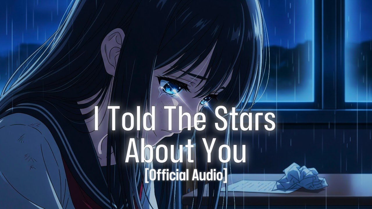 Sad Turkish Music [Official Audio] — Midnight Melody | I Told The Stars About You