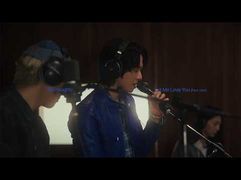 BIG Naughty (서동현) ‘Let Me <strong>Love</strong> You (<strong>Feat</strong>. blah)’ <strong>LIVE</strong> CLIP