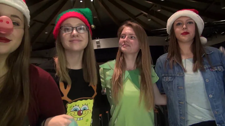 BHS Lip Dub 2016-17 Happy Holidays!!