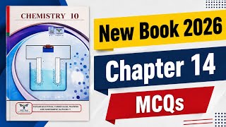Class 10th Chemistry Chapter 14 MCQs | Exercise mcqs | New Book 2026 | Punjab board PECTAA