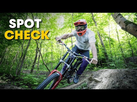 BIKEPARK obok Bydgoszczy?! 😳 | ZACZYNAŁEM TU JEŹDZIĆ NA ROWERZE