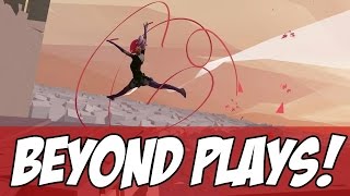 Bound Gameplay Walkthrough PS4 - Beyond Plays