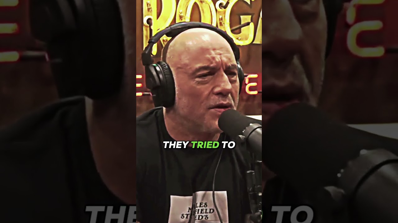 Joe Rogan and Joey Diaz on DISAPPERANCE of a Iranian Wrestler