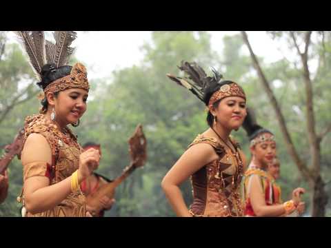 BUNSU RUSA - DJ XAVIER feat Shirley (Official Music Video)