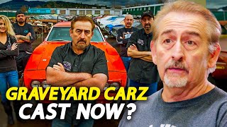 Where Is The Graveyard Carz Cast Now