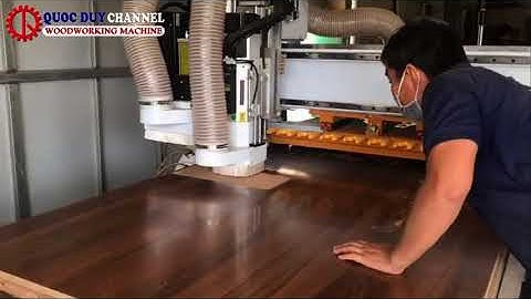 Máy phay cnc router SM 1325R1B - 0937 759 828