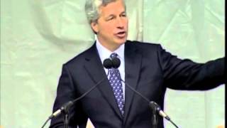Jamie Dimon - Blaming the Boss for Difficult Projects