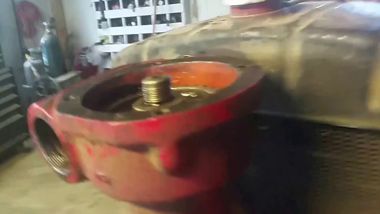 Farmall h repair YouTube