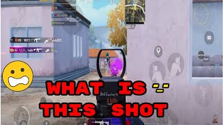 One Shot  Ended My Life - See What Happened | PUBG MOBILE