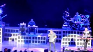 Rascal Flatts, Rhythm & Roots Tour 2016