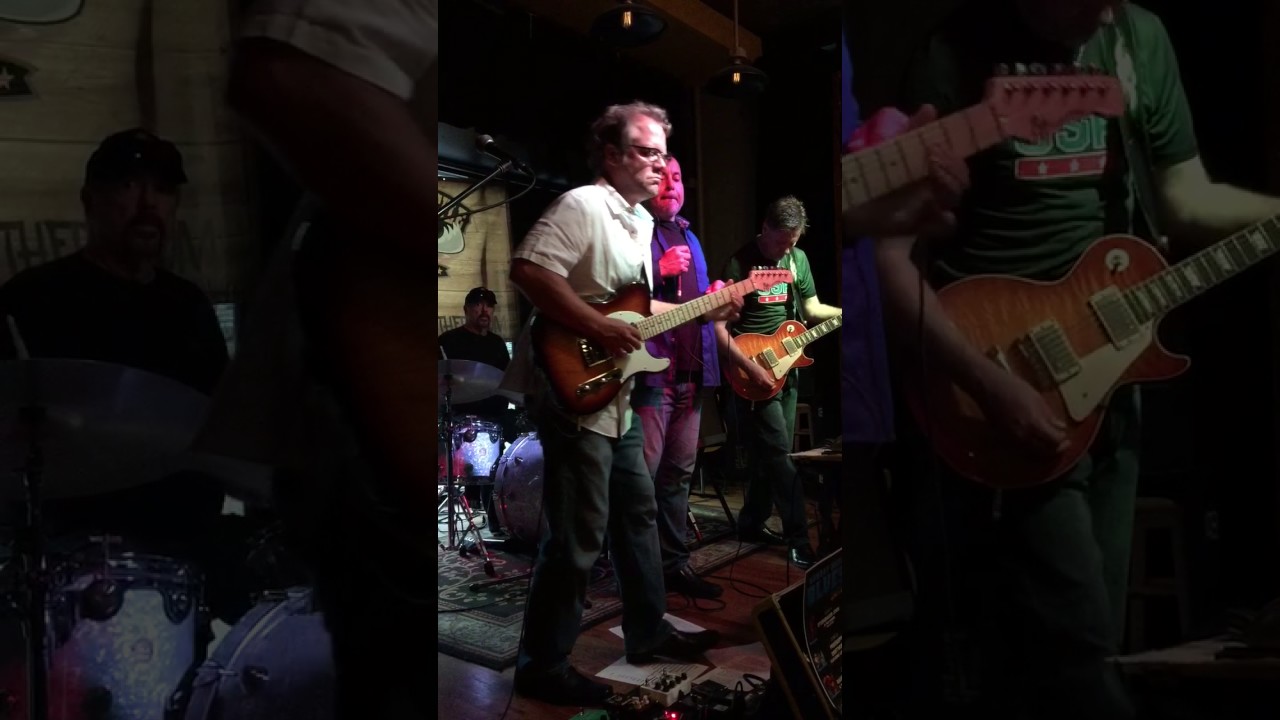 "Stormy Monday" Mooseknuckle Bros.