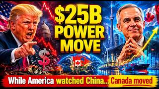 Canada Just Made a Massive Move No One Saw Coming!