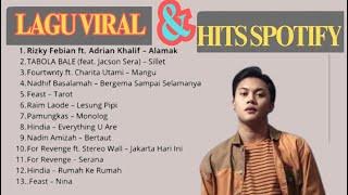 LAGU SPOTIFY HITS & VIRAL 2025