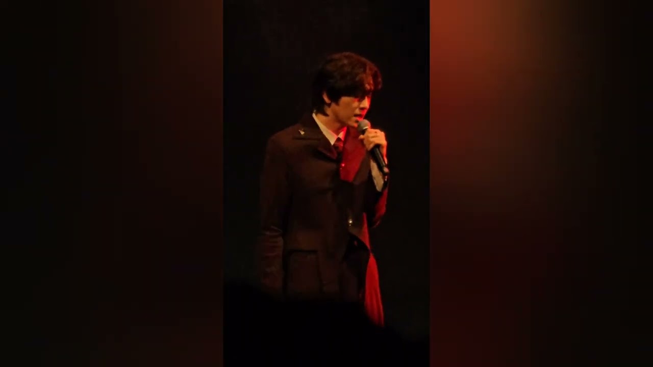 Blah (블라) - Perhaps I(어쩌면 난) - Warsaw Poland 7th December 2024 [Apple Cinnamonn Crunch Tour] 4K60fps