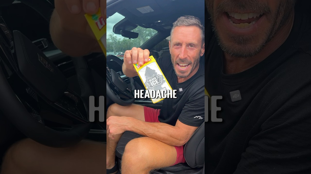 Still using car fresheners!?